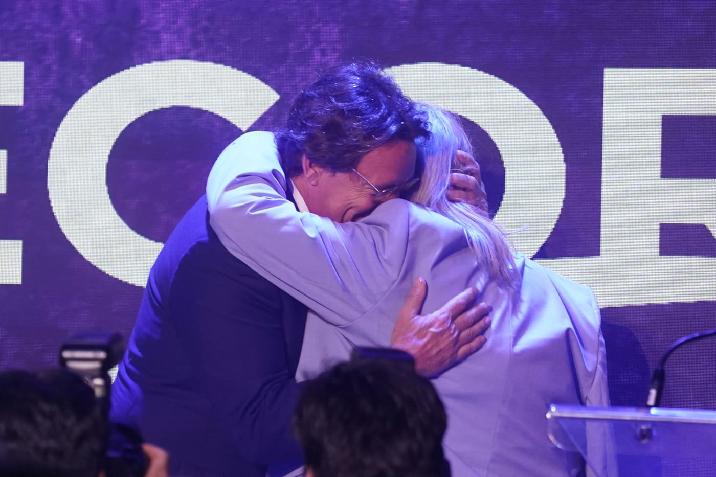 Les nobles larmes de Serge Fiori | Le Journal de Québec