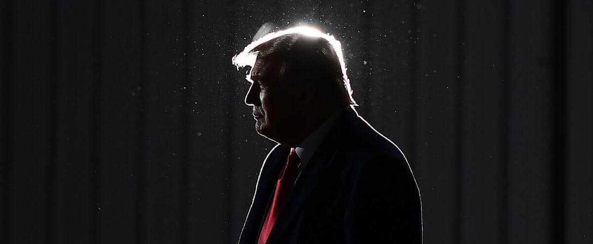 Trump and COVID: I hate my hate 1