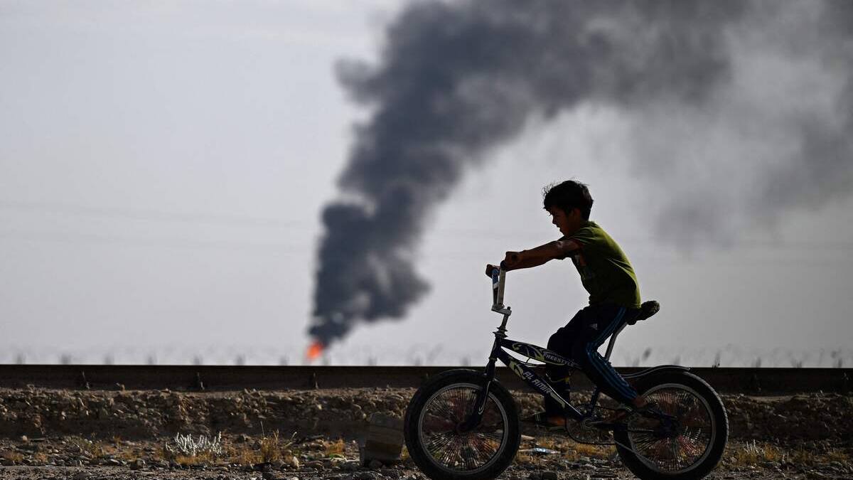 Irak: un père engage une procédure contre BP après la mort par cancer de son fils