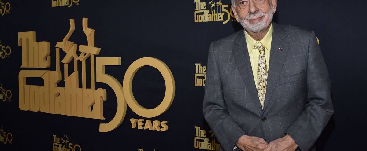 Comment Coppola a failli refuser de tourner «Le Parrain» il y a 50 ans