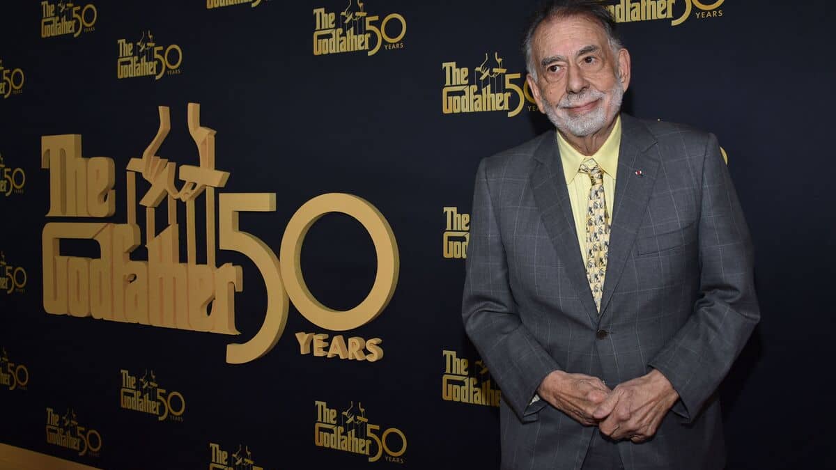Comment Coppola a failli refuser de tourner «Le Parrain» il y a 50 ans