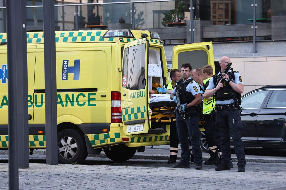 Plusieurs morts dans une fusillade &agrave; Copenhague