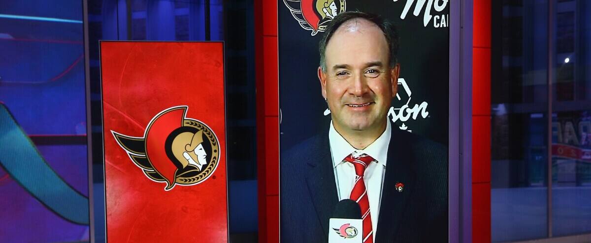 The Senators have a good game 1