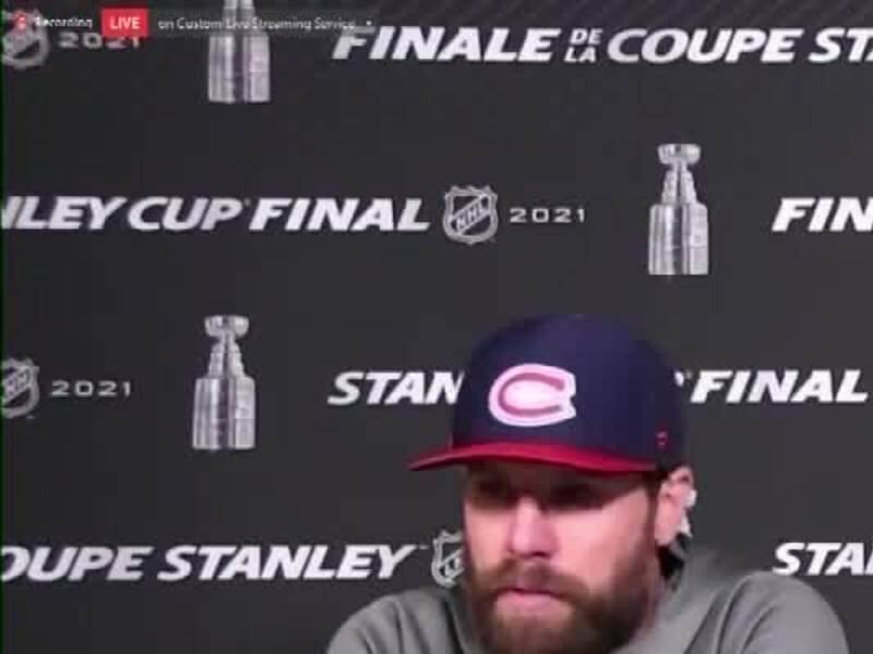 «Shea Weber: un capitaine d'exception» - Vimarsana News