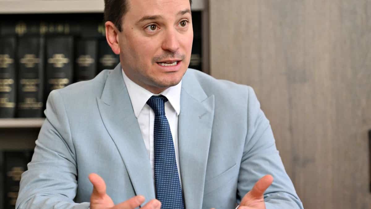 Le ministre de la Justice veut serrer la vis aux juges qui dérapent