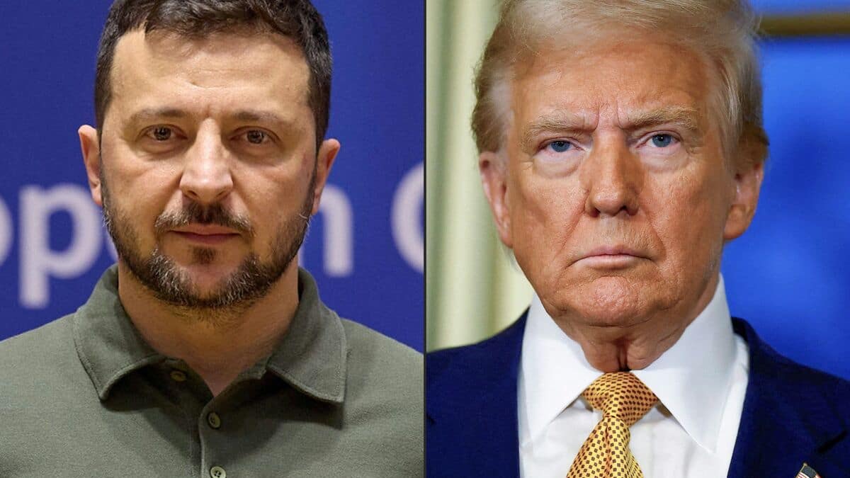 Zelensky se rendra à Washington pour rencontrer Trump
