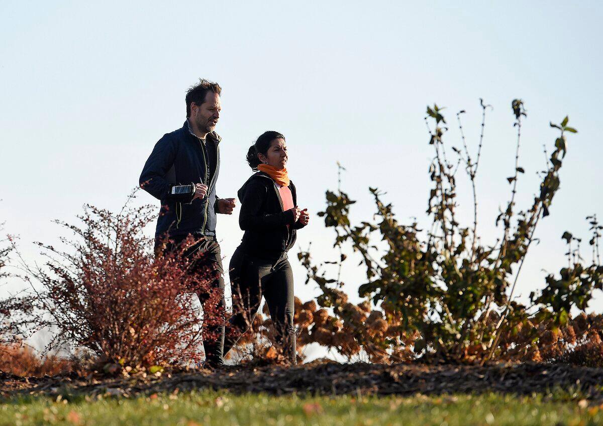 Un été indien peutêtre historique Le Journal de Québec