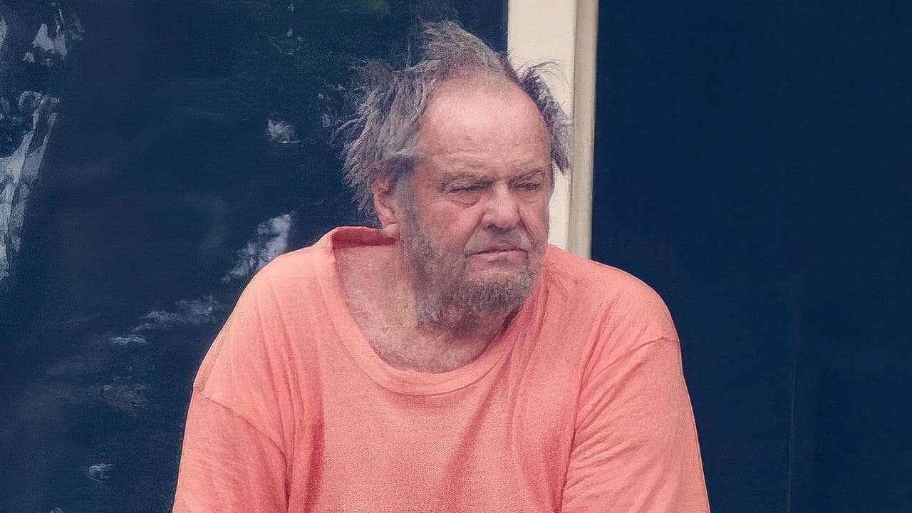 Jack Nicholson a été aperçu pour la première fois en presque 2 ans et son apparence fait réagir