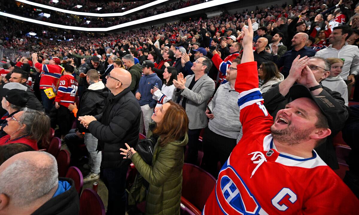 Los partidarios se reunieron en el Bell Center aplaudieron calurosamente el martes por la noche, cuando el contrato de entrada de tres temporada de Ivan Demidov se anunció en la gran tabla indicadora durante el partido entre el canadiense y las alas rojas.