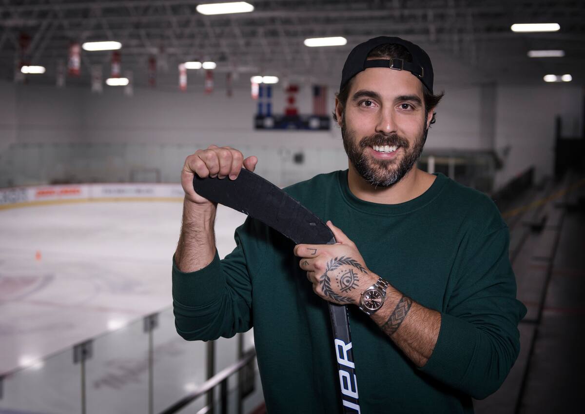 «S’il joue comme le jeune Laine que j’ai connu, les fans vont l’aimer ...