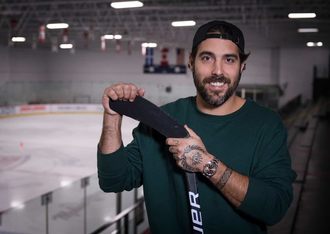 Mathieu Perreault Math617 «S’il joue comme le jeune Laine que j’ai connu, les fans vont l’aimer ...