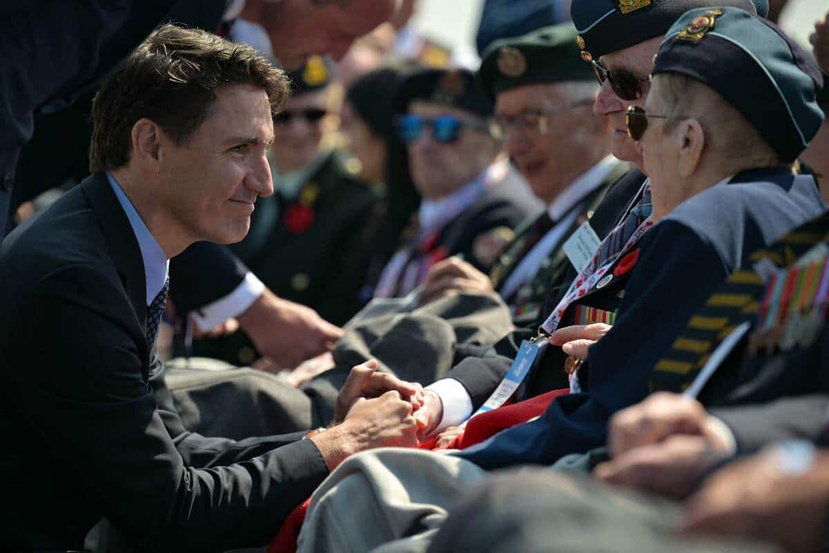 [IMAGES] 80 Years of D-Day: Allies Without Russia Commemorate in Normandy