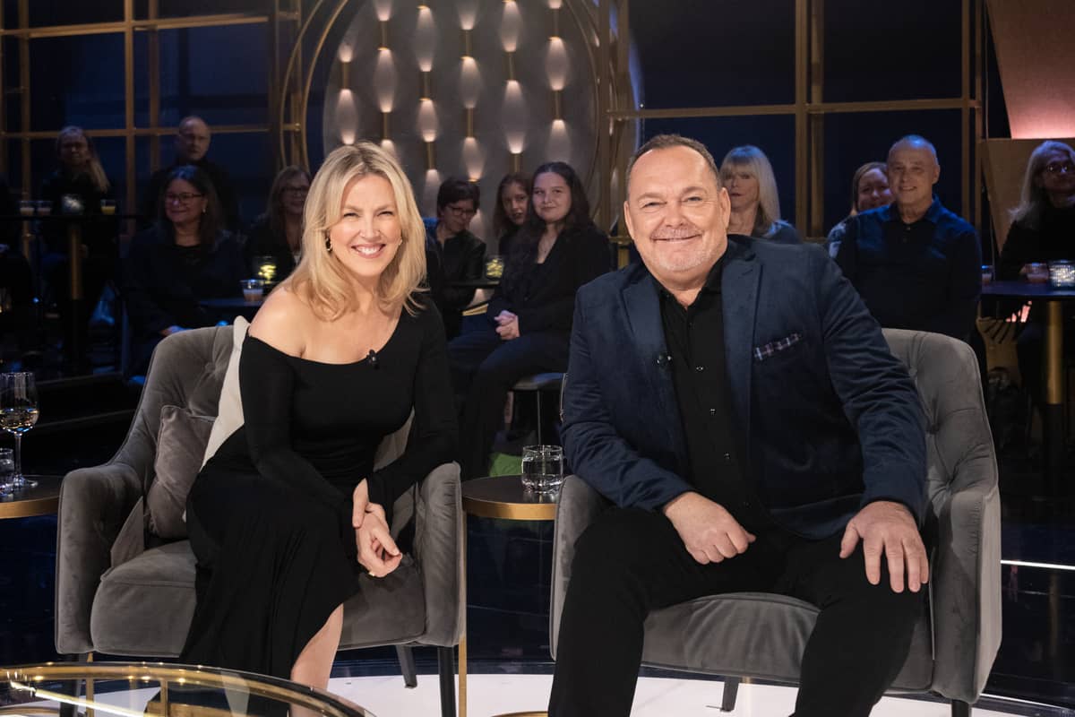 Anouk Meunier Replaces Julie Belanger On TVA Show