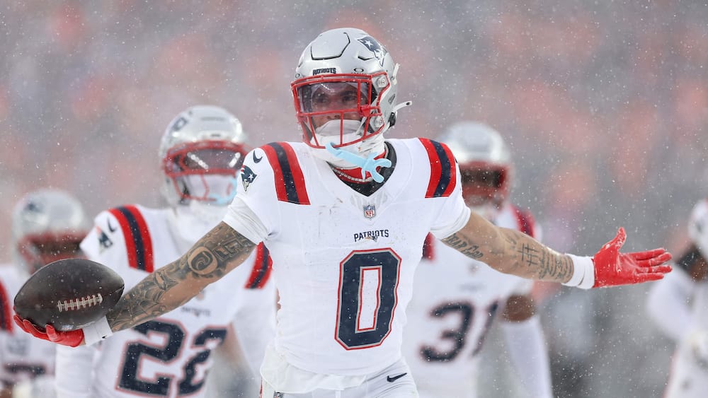 Les Patriots retournent au Super Bowl