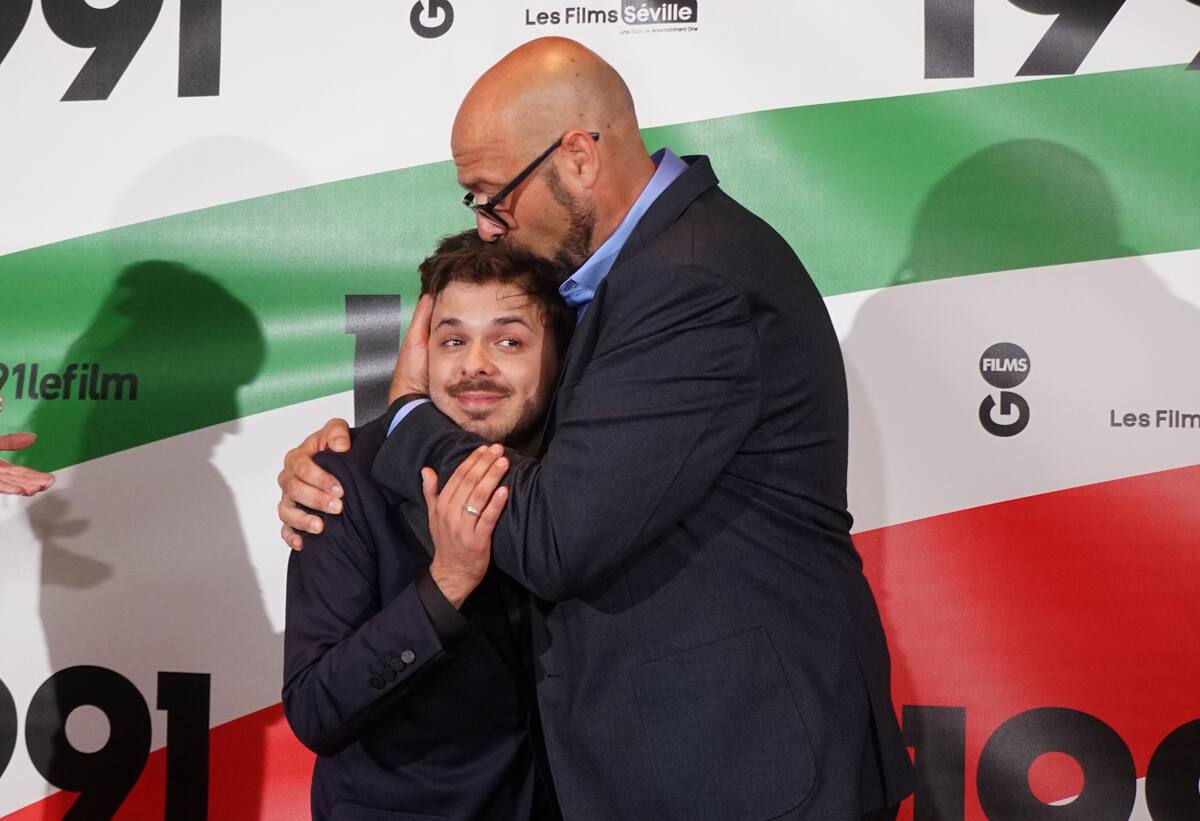 Les tournages de 1995 ont débuté