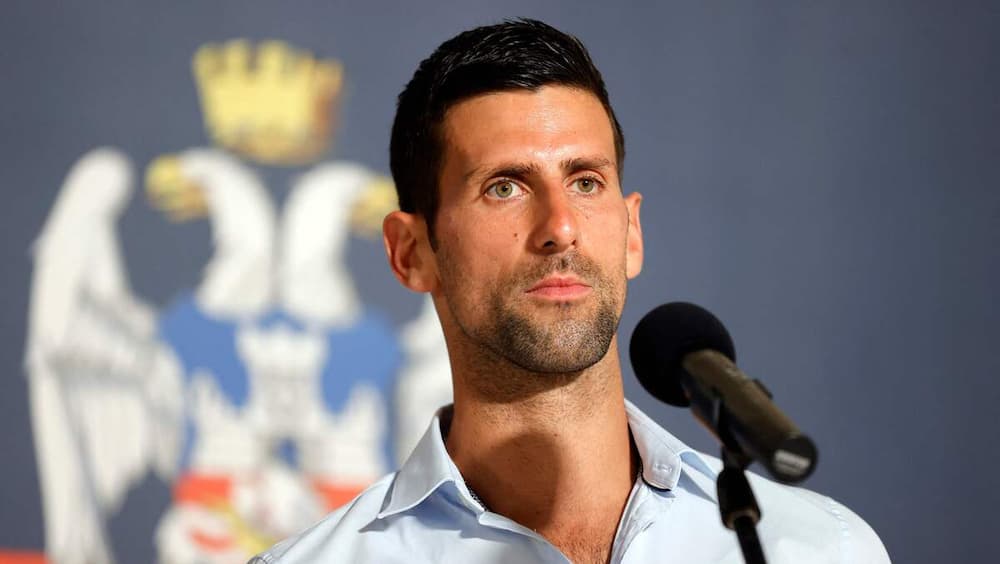 Djokovic confirme son forfait de l'Omnium Banque Nationale