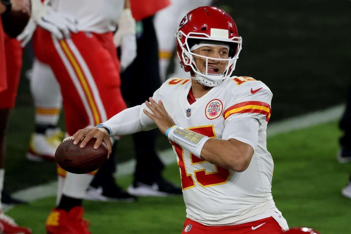 Du grand Patrick Mahomes | Le Journal de Québec