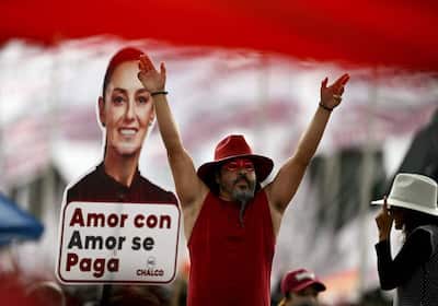 México: Sheinbaum es instalada como primera presidenta del mayor país de habla hispana