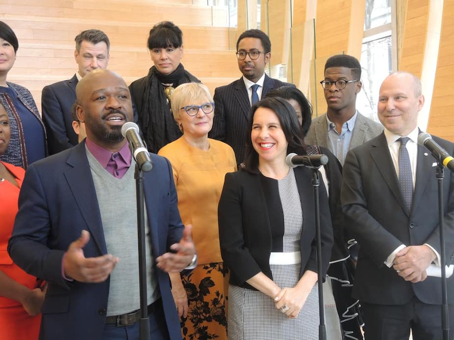 Image principale de l'article Montréal prépare sa stratégie d’inclusion