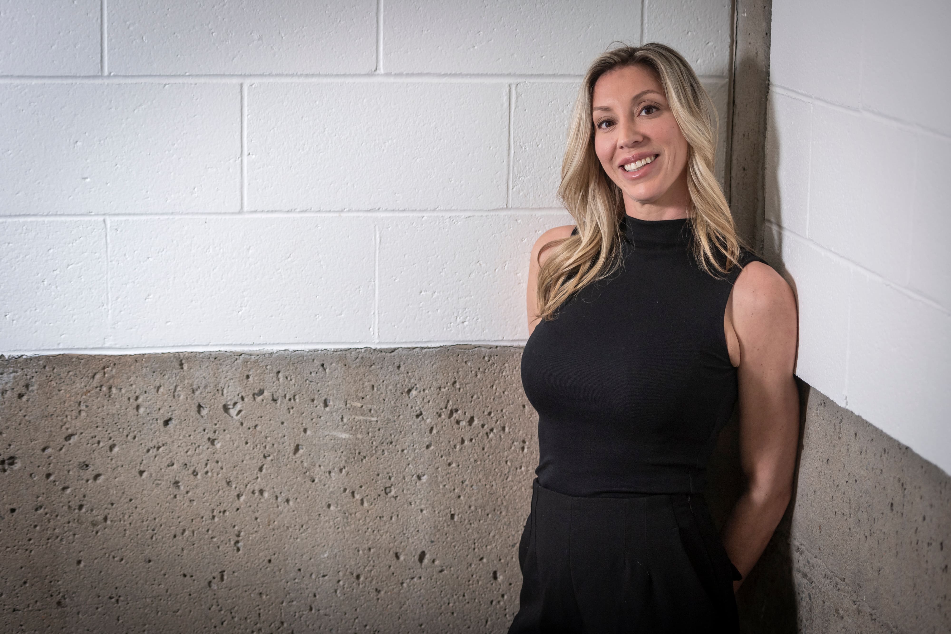 «Je ne peux plus porter ses choix sur mes épaules», confie Alexandra Mongeau, la fille de Maurice «Mom» Boucher