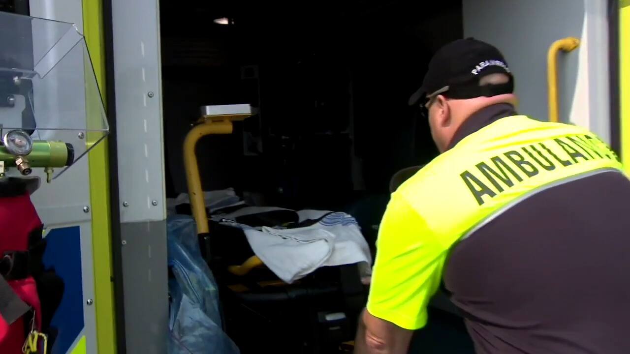 Services ambulanciers: Vers une modification des horaires de faction?