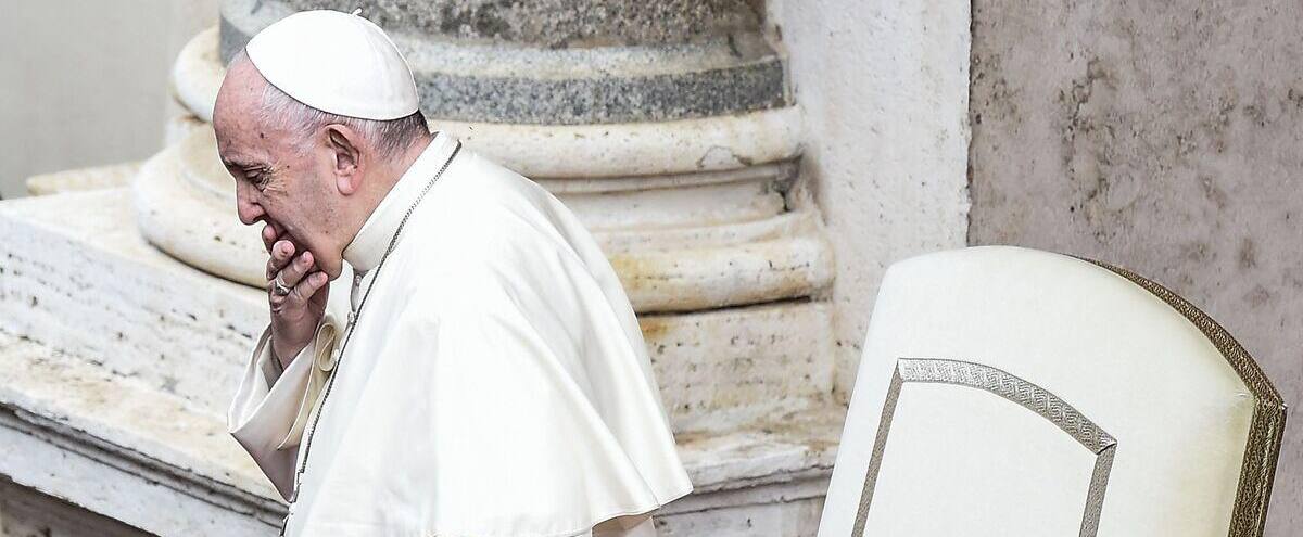 COVID-19: a positive case in the Vatican at the Sainte-Marthe residence, where the Pope lives 1