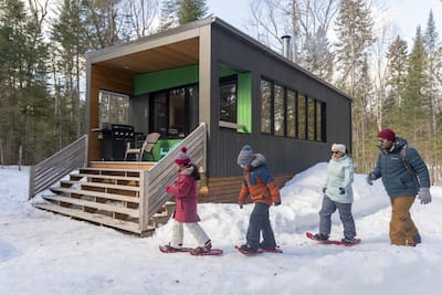 Aqui está um exemplo de um tipo de log disponível em diferentes sites oferecidos pelo Sépaq.