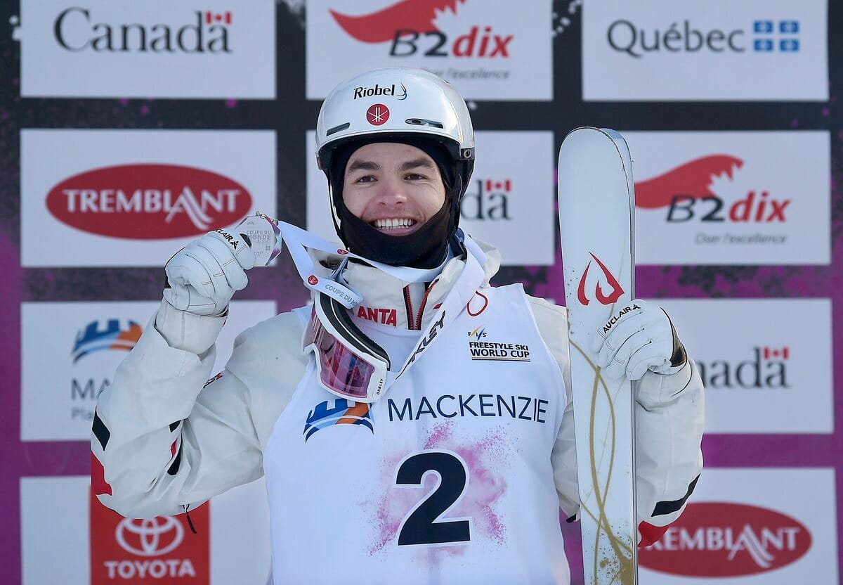 Deuxi&egrave;me m&eacute;daille d&rsquo;or en deux jours pour Kinsgbury
