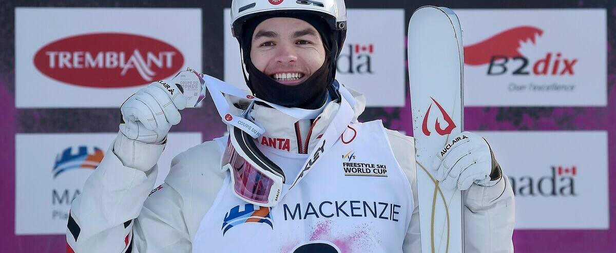 Deuxième médaille d’or en deux jours pour Kinsgbury