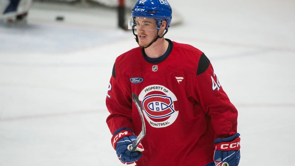 Un match de quatre points pour ce choix de 6e ronde du CH en Suède