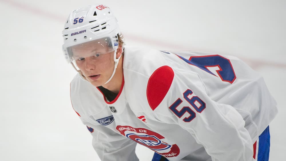 Voici ce que pourrait devenir le fils de Saku à Montréal