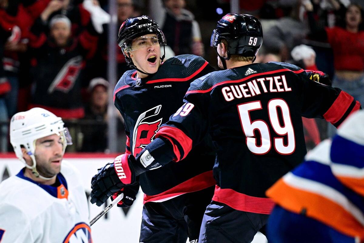 Catastrophe &agrave; Raleigh : Patrick Roy et les Islanders &eacute;chappent la victoire