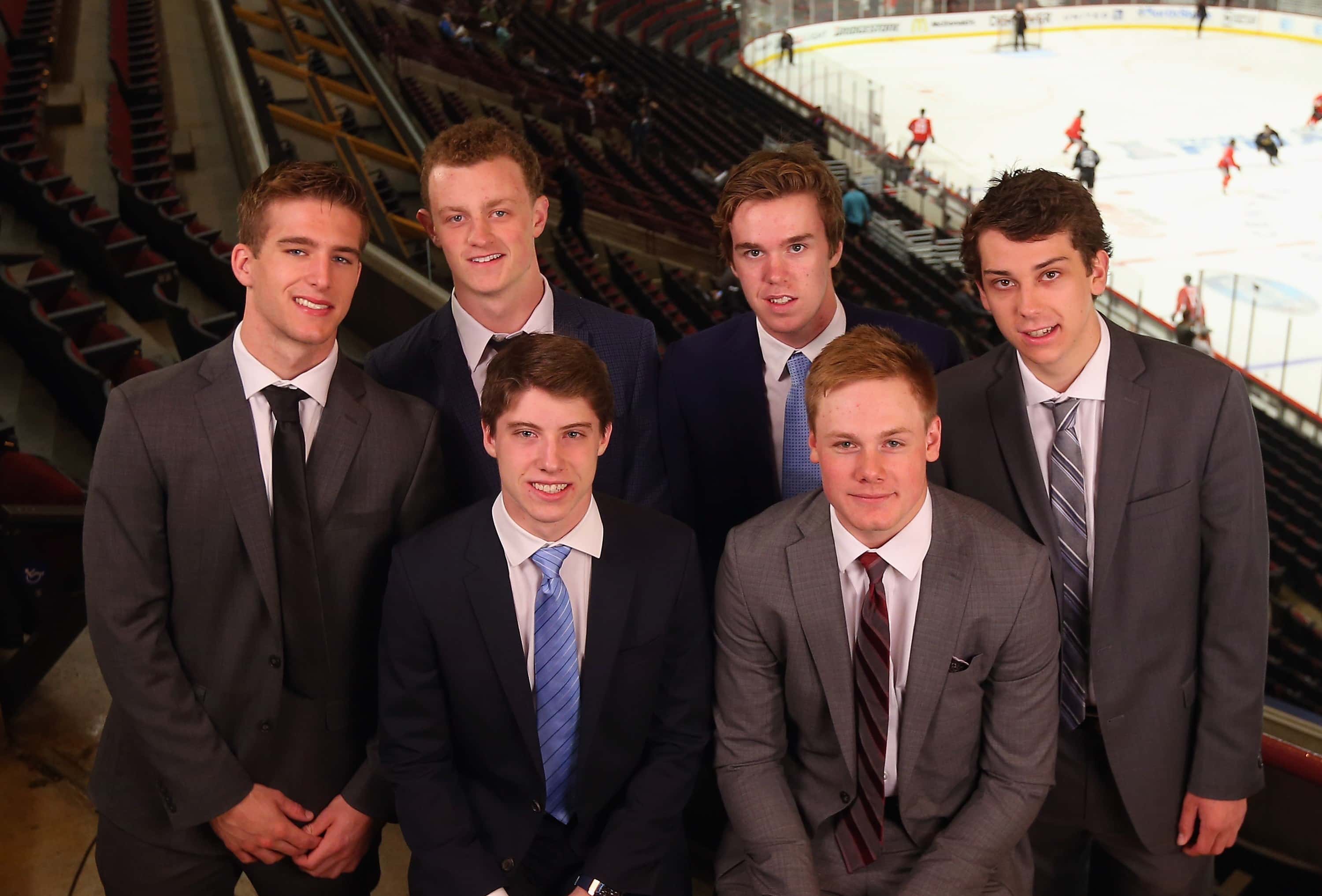 Rep&ecirc;chage 2015 : les Golden Knights sont les grands gagnants