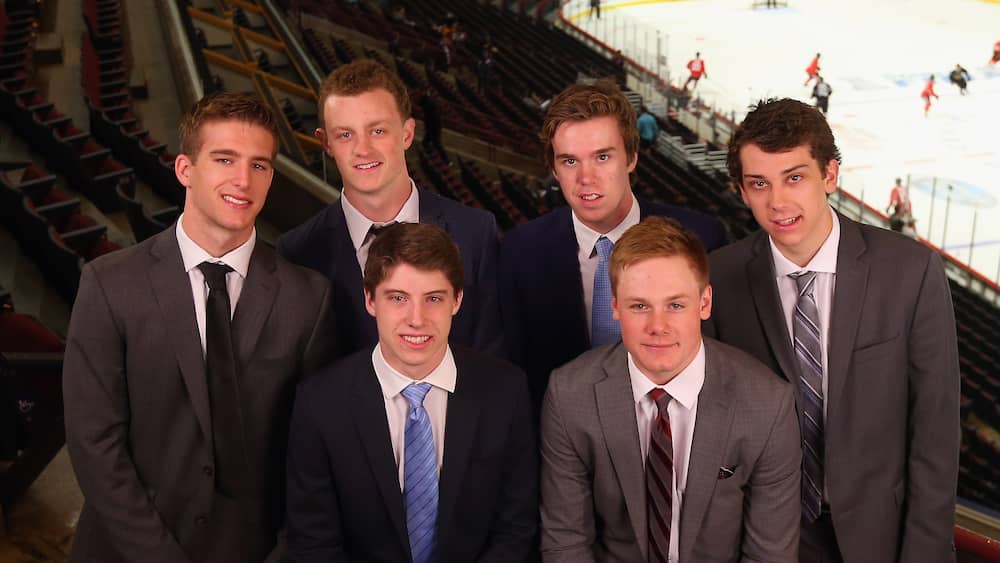 Repêchage 2015 : les Golden Knights sont les grands gagnants