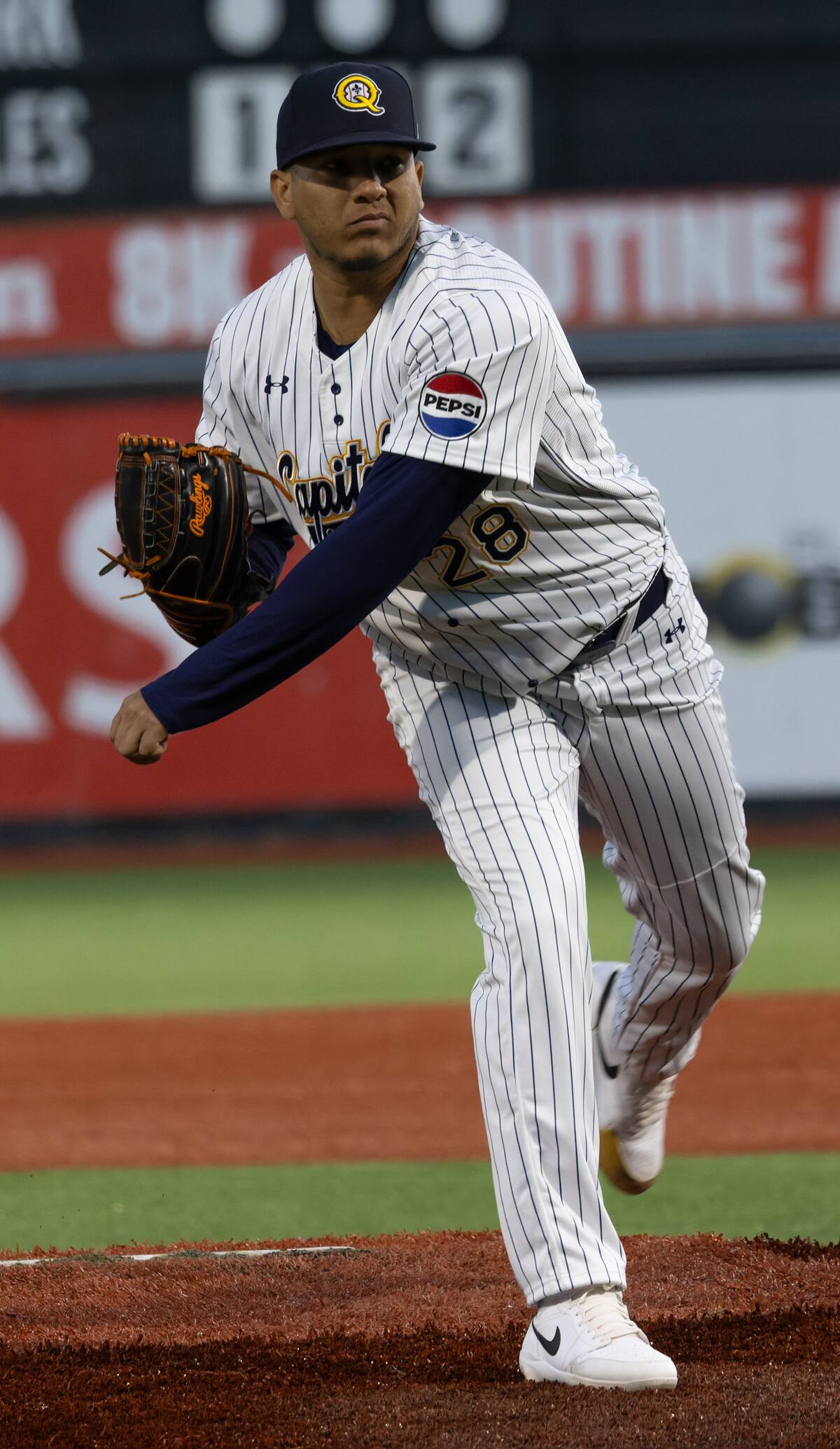 Un festin pour les Capitales à leur premier match à la maison | JDM