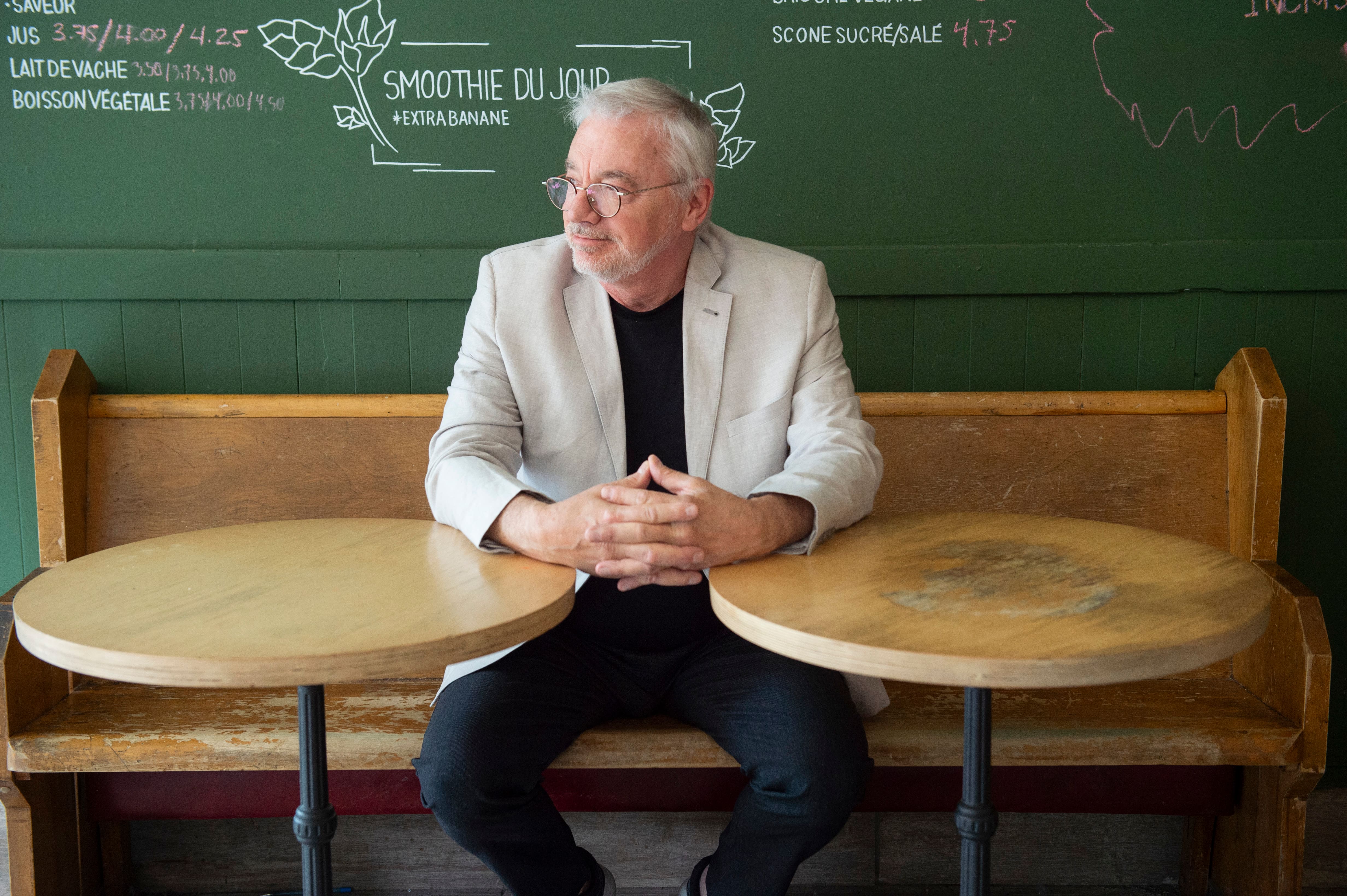 «Le sanctuaire des crabes»: une 5e enquête palpitante pour l&rsquo;improbable duo Bonneau et Lamouche