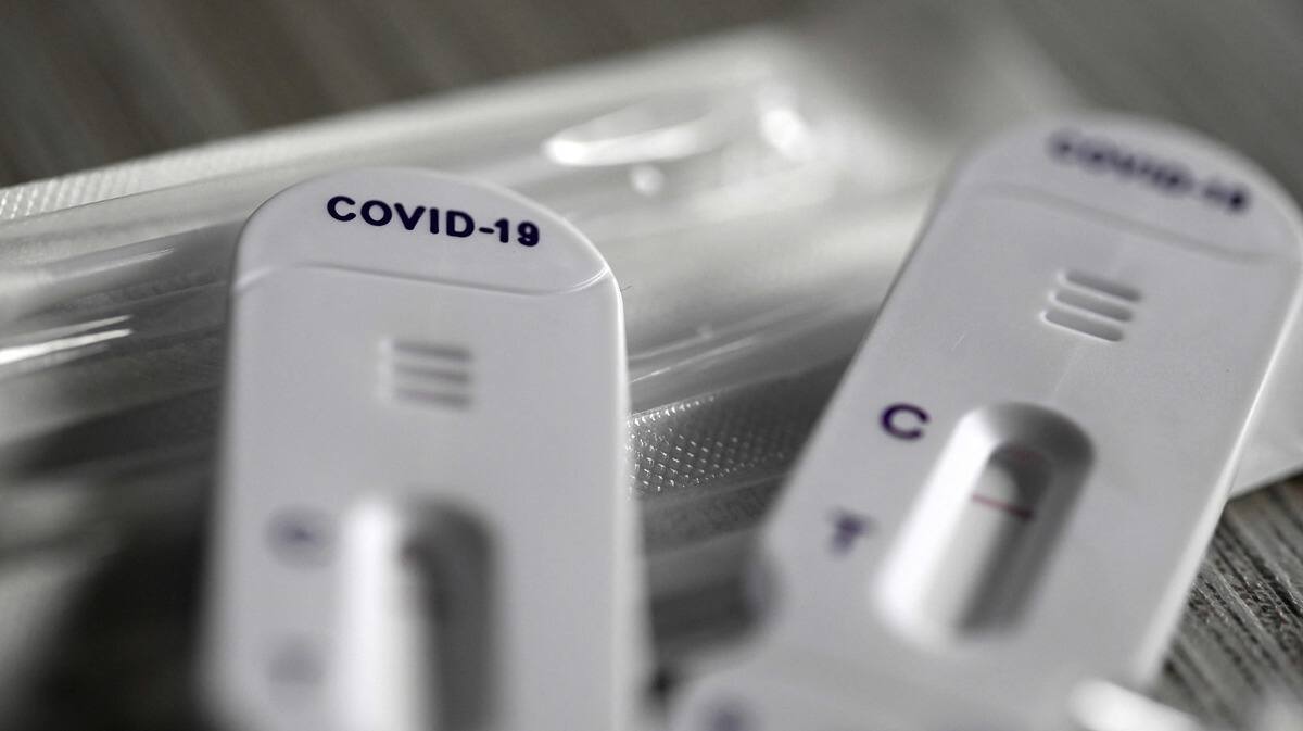 3,6 millions de tests rapides en route vers les écoles primaires