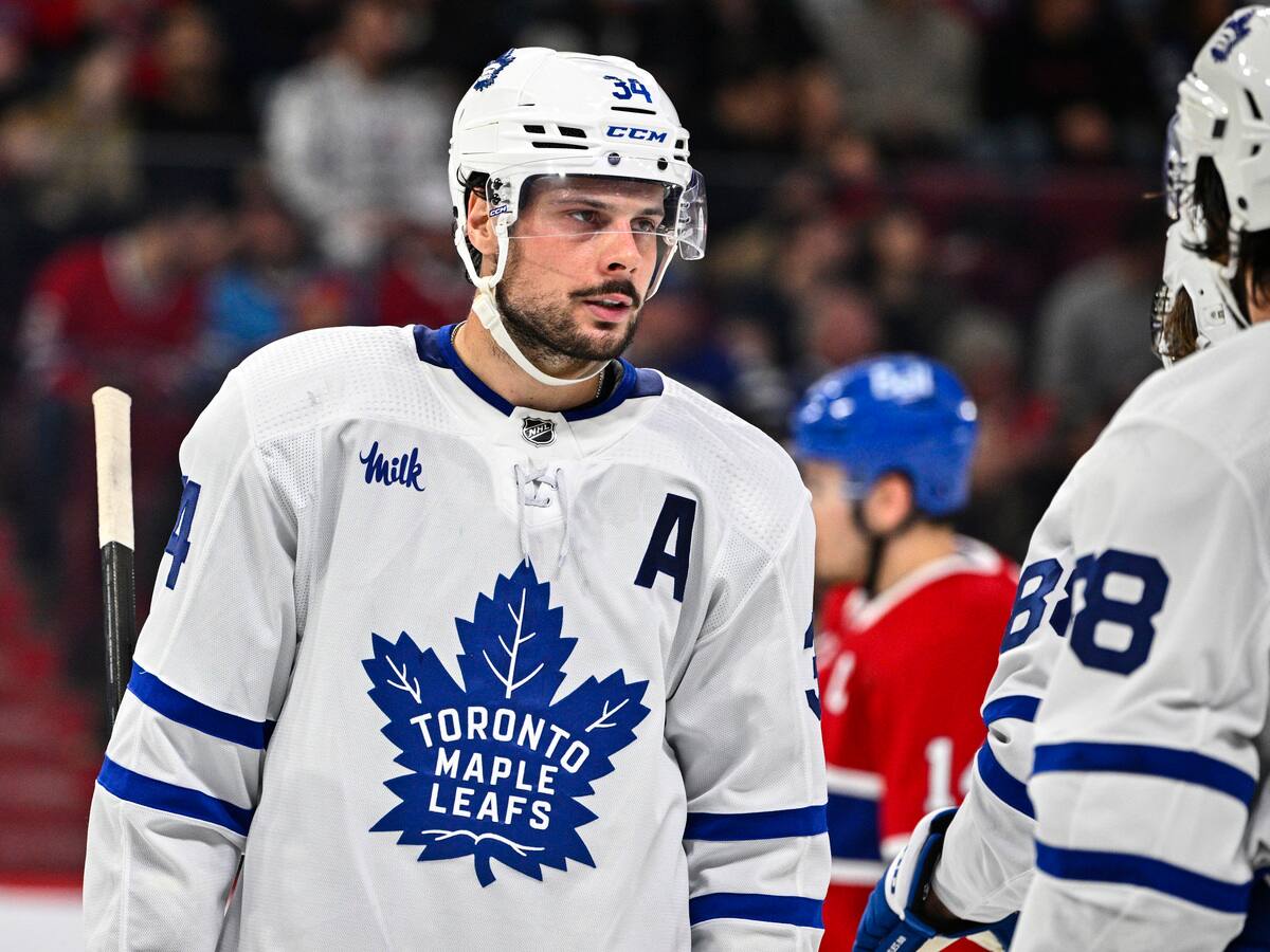Les Maple Leafs de Toronto visitent le Canadien de Montr&eacute;al: cinq choses &agrave; surveiller