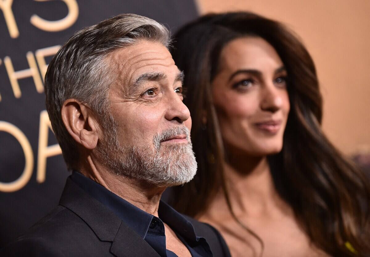 La Russie interdit la fondation de l'acteur am&eacute;ricain George Clooney