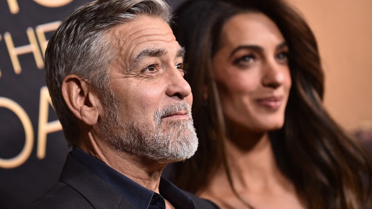 La Russie interdit la fondation de l'acteur américain George Clooney