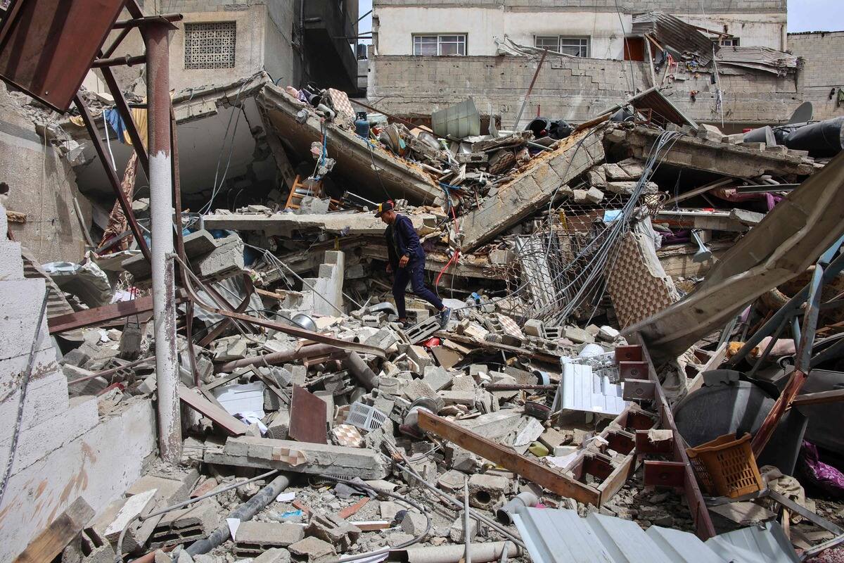 L'arm&eacute;e isra&eacute;lienne annonce avoir r&eacute;cup&eacute;r&eacute; les corps de trois otages dans la bande de Gaza