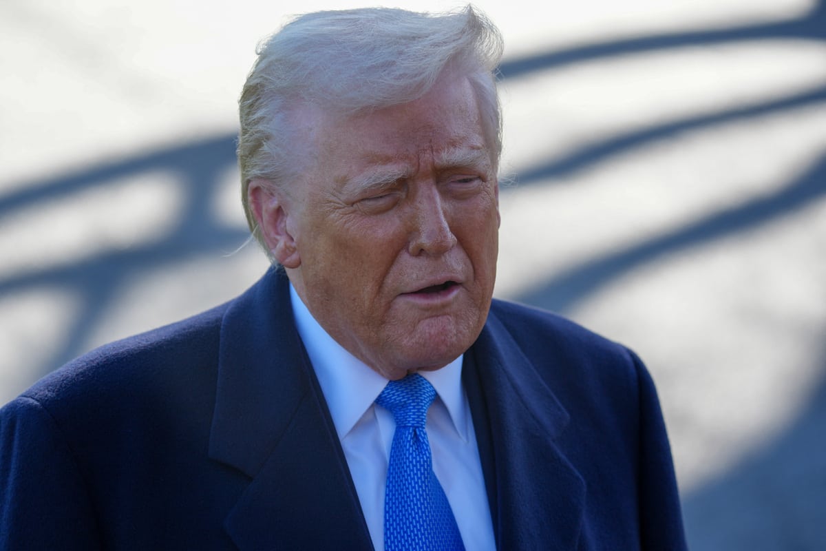 「トランプ、現実になった架空のキャラクター」、元フランスのフランソワ・ホランドの元大統領によると