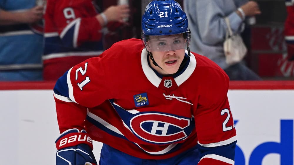 Avec Kaiden Guhle de retour à la ligne bleue, la brigade défensive du Canadien, c’est maintenant du solide