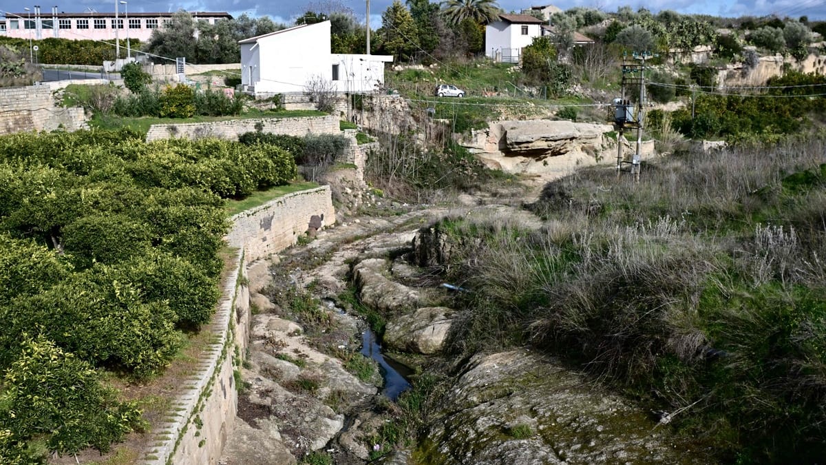 Un village populaire d’Italia n’accueille plus les turisti… par manque d’eau Un village populaire d’Italia n’accueille plus les turisti… par manque d’eau