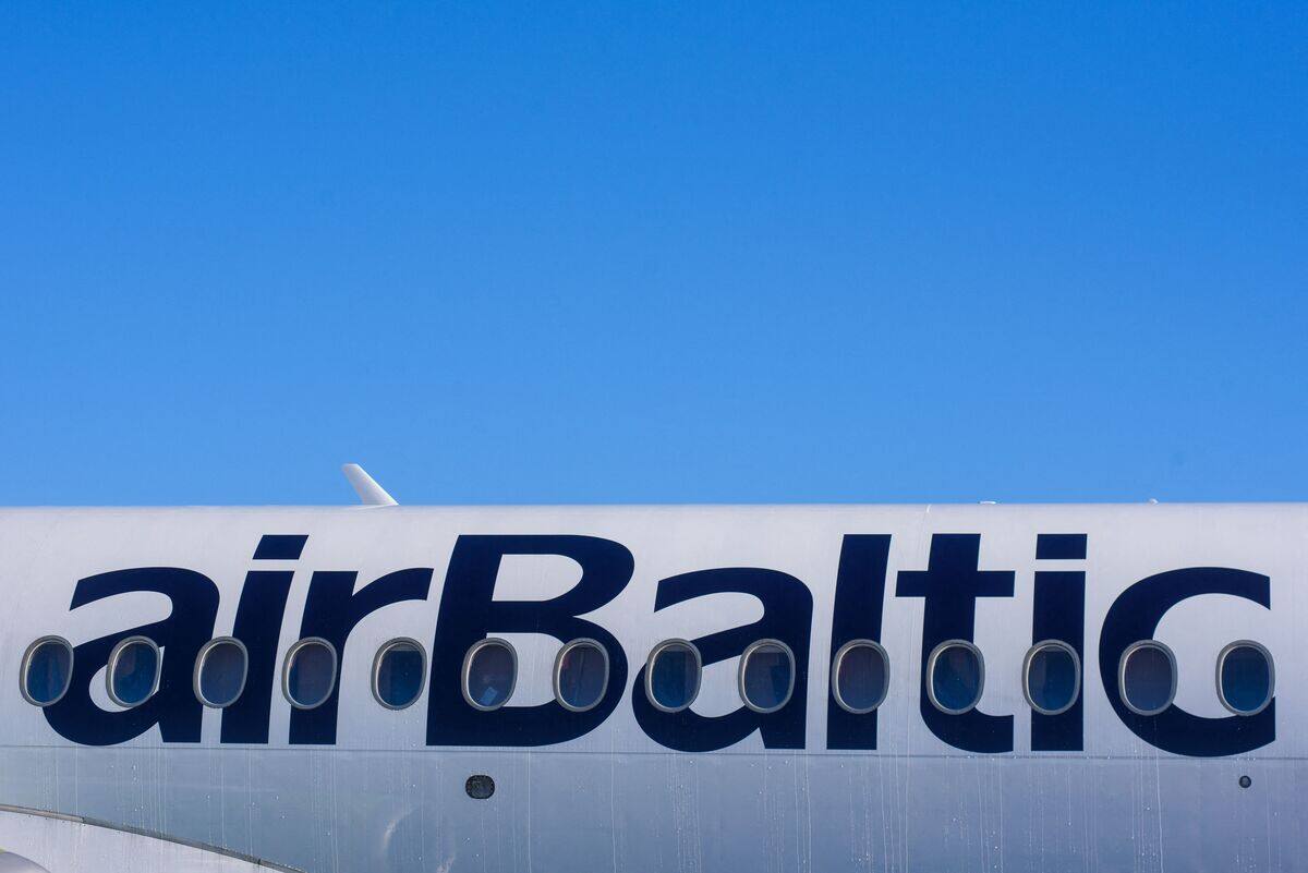 La compagnie airBaltic annule 4670 vols en raison de probl&egrave;mes de maintenance