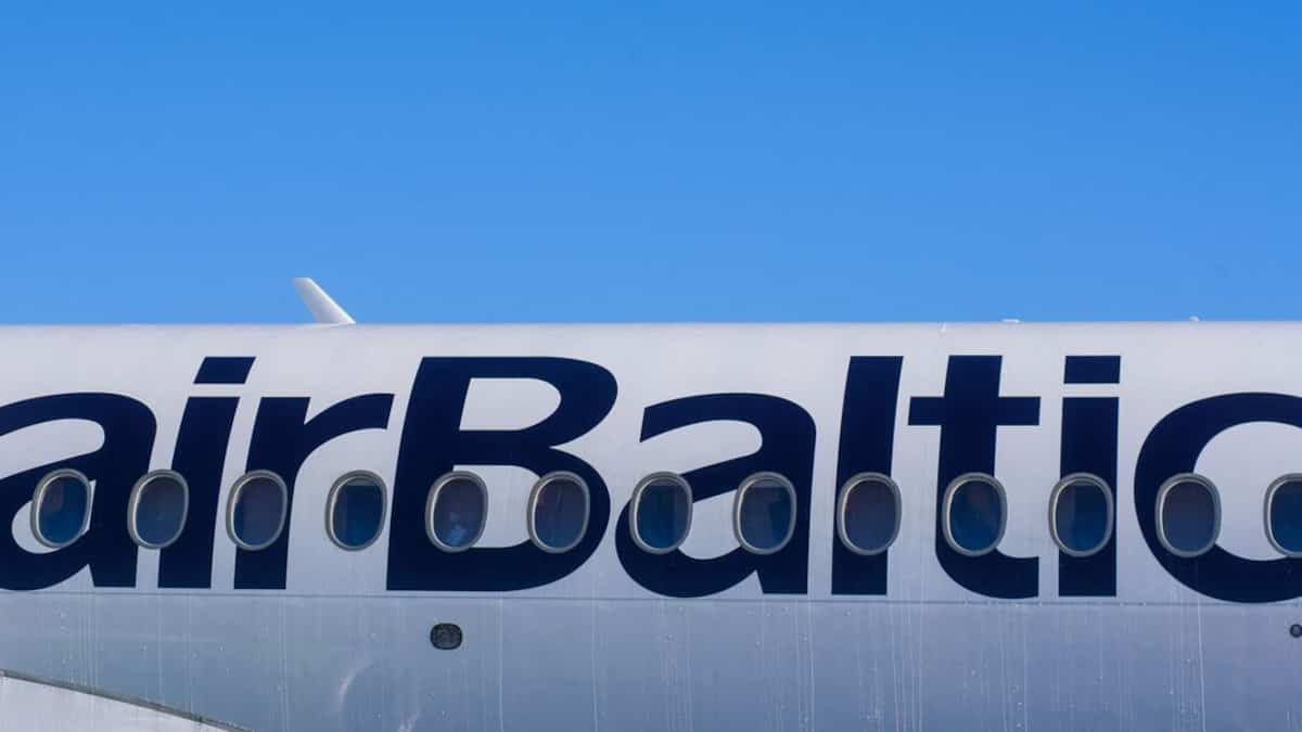 La compagnie airBaltic annule 4670 vols en raison de problèmes de maintenance