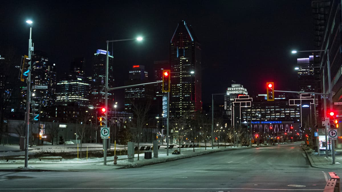 Les mesures qui entrent à vigueur à 17h