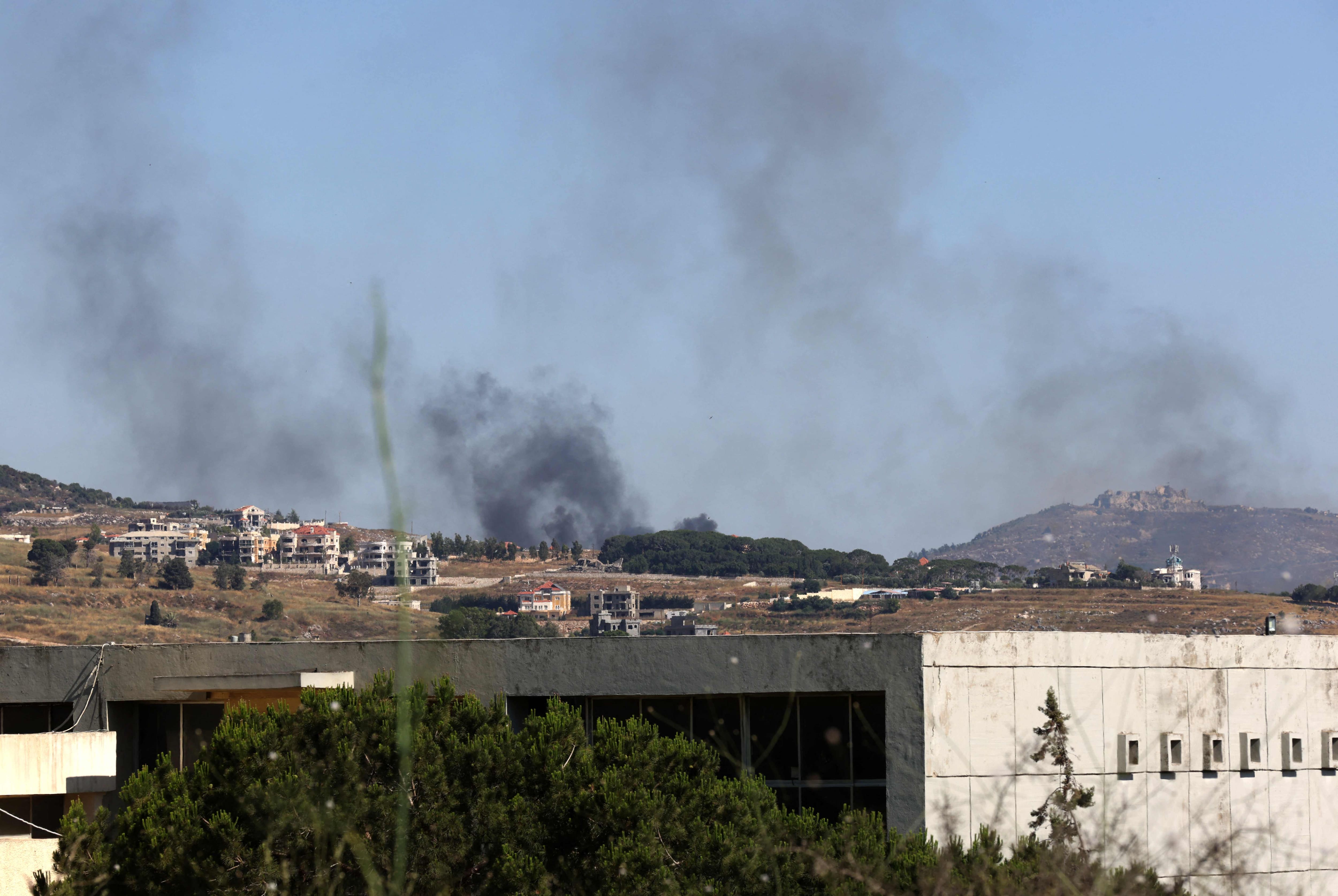 Dix-huit morts dans des frappes israéliennes dans le sud du Liban
