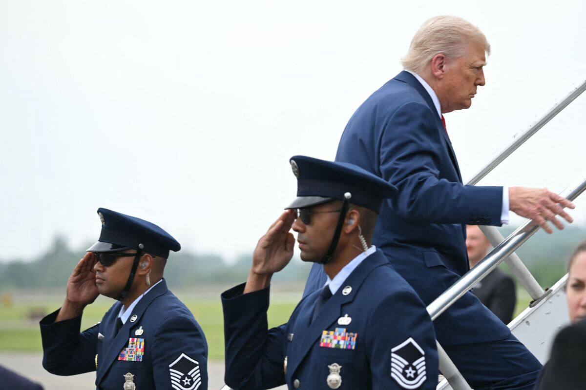 「警戒する権力の虐待」：ロサンゼルスに配備された兵士たちは「命令」を回復するだろう、とトランプは言う
