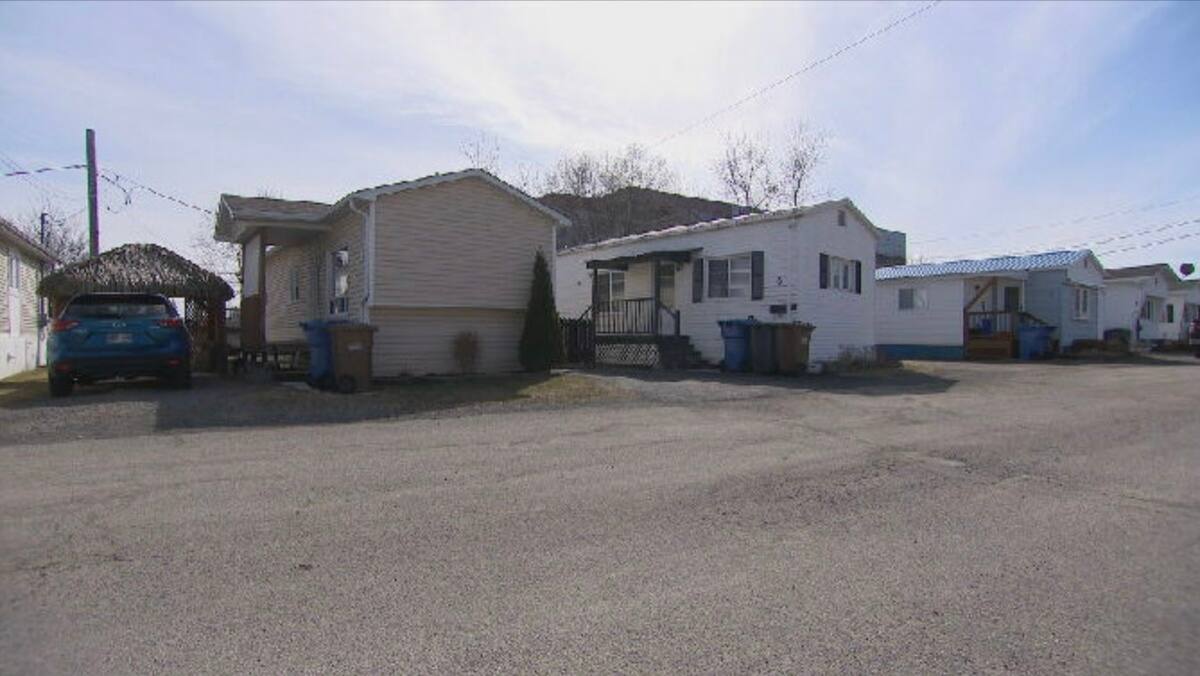 &Eacute;victions &agrave; Saint-Constant: des propri&eacute;taires de maisons mobiles en col&egrave;re